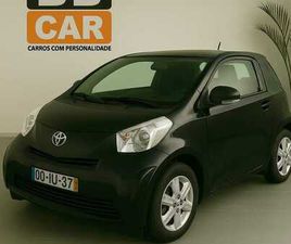 TOYOTA IQ 1.0 VVT-I