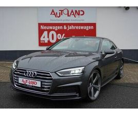AUDI A5 COUPE 40 TFSI S LINE LED NAVI KAMERA KEYLESS