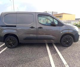 CITROËN BERLINGO 1.5 BLUEHDI M SHINE