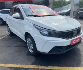 FIAT ARGO DRIVE 1.0 6V FLEX 2025