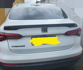 FIAT CRONOS S- DESIGN 1.3 8V FLEX 2022