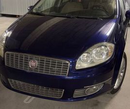 FIAT LINEA 1.4 T-JET 16V DYNAMIC