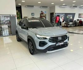 FIAT PULSE AUDACE 1.0 TURBO 200 FLEX AUT. 2024