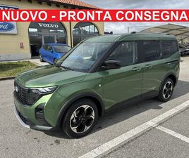 ACTIVE 1.0 ECOBOOST 125CV MANUALE