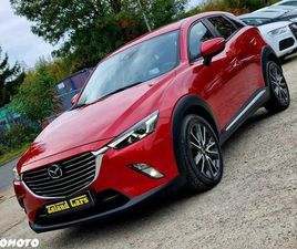 MAZDA CX-3 2.0 SKYPASSION