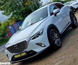 MAZDA CX-3 2.0 SKYPASSION