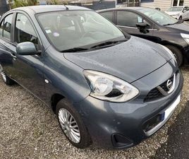 NISSAN MICRA IV (K13) 1.2 80CH ACENTA EURO6