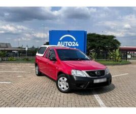 2019 NISSAN NP200 1.5 DCI SAFETY PACK