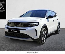 OPEL FRONTERA 1.2T XHT HYBRID EDCT6 136CV GS