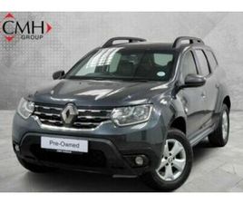 2021 RENAULT DUSTER 1.5 DCI DYNAMIQUE 4X4
