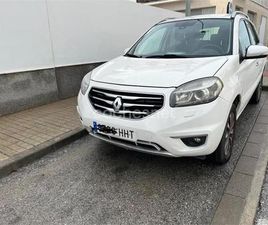 RENAULT KOLEOS