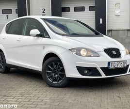SEAT ALTEA 2.0 TDI CR DPF STYLE
