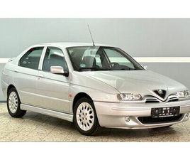 ALFA ROMEO 146 1.6 T.SPARK*75TKM*KLIMA*AHK*TÜV NEU*
