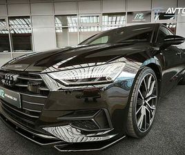 AUDI A7 55 TFSI QUATTRO S TRONIC 250KW-S-LINE-S7-BLACKLINE