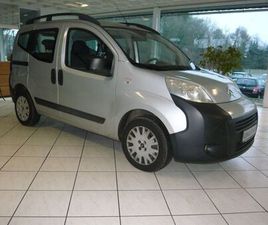 CITROEN NEMO COMBI CITROËN NEMO MULTISPACE