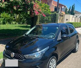 FIAT ARGO 1.0 6V FLEX. 2019