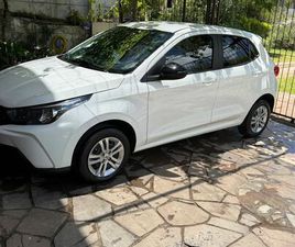 FIAT ARGO 1.0 6V FLEX. 2023