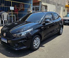 FIAT ARGO DRIVE 1.0 6V FLEX 2018