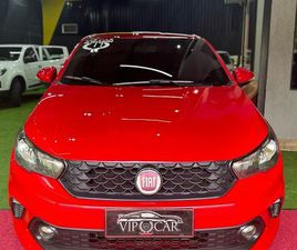 FIAT ARGO DRIVE 1.0 6V FLEX 2018