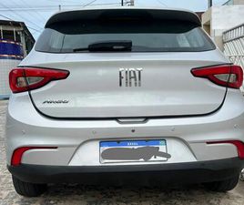 FIAT ARGO DRIVE 1.0 6V FLEX 2020
