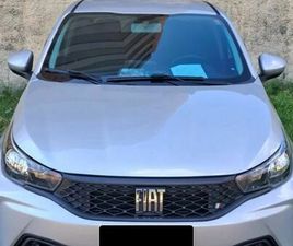 FIAT ARGO DRIVE 1.0 6V FLEX 2022