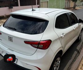 FIAT ARGO DRIVE 1.0 6V FLEX 2025