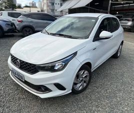 FIAT ARGO DRIVE 1.3 8V FLEX 2018