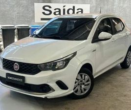 FIAT ARGO DRIVE 1.3 8V FLEX 2018