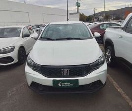 FIAT ARGO DRIVE 1.3 8V FLEX 2025