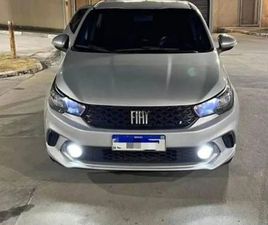FIAT ARGO DRIVE GSR 1.3 8V FLEX 2018