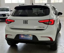 TREKKING 1.3 8V FLEX