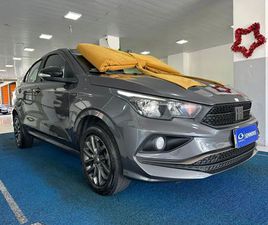 FIAT CRONOS DRIVE 1.3 8V FLEX 2022