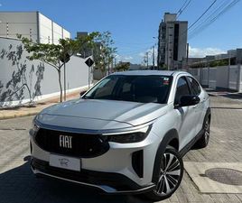 FIAT FASTBACK AUDACE 1.0 200 T. FLEX AUT 2024
