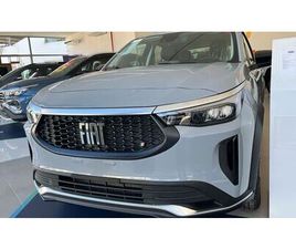 FIAT FASTBACK AUDACE 200 TB AUT (HIBRÍDO) 2025