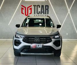 FIAT PULSE AUDACE 1.0 TURBO 200 FLEX AUT. 2025
