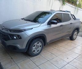 FIAT TORO ENDURANCE 1.8 16V FLEX MEC. 2021