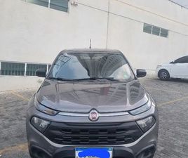 FIAT TORO ENDURANCE 2.0 16V 4X4 DIESEL AUT. 2020