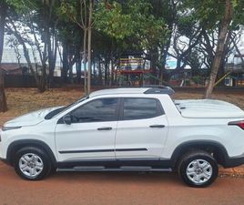 FIAT TORO ENDURENCE 1.8 16V FLEX AUT. 2019