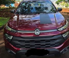 FREEDOM 1.8 16V FLEX AUT.