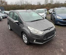FORD B-MAX 1,0 SYNC EDITION ZAHNRIEMEN/INSP/TÜV NEU