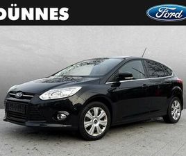 FORD FOCUS 1.6 ECOBOOST TITANIUM