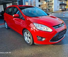 FORD GRAND C-MAX GRAND C-MAX TREND