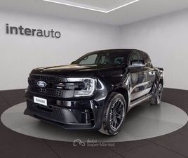 3.0 ECOBLUE SUPERCHARGEDHASSIS CAB MS-RT AWD 240CV AUTO