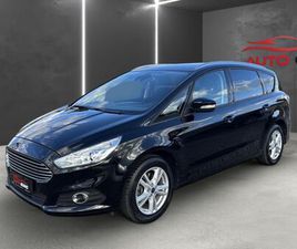 FORD S-MAX 1.5 ECOBOOST BUSINESS *7SITZER-NAVI*