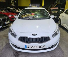 KIA CEE'D 1.4CRDI ECO-DYNAMICS X-TECH