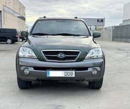 KIA SORENTO SORENTO 2.5CRDI EX