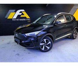 MG ZS ZS EV MG ZS 50.3 KWH COMFORT