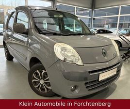 RENAULT KANGOO HAPPY FAMILY KLIMA 5-SITZER *AUS 2.-HAND*