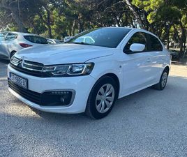 CITROEN C-ELYSEE 2019. GOD - JEDAN VLASNIK, KOMPLETNA SERVISNA POVIJEST