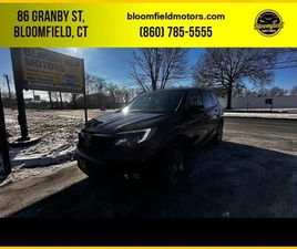 HONDA PASSPORT USED 2019 HONDA PASSPORT EX-L